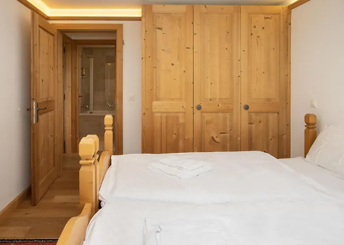 Chalet Khamariah By Interhome