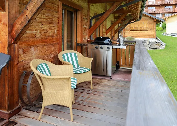 Khamariah By Interhome Chalet *