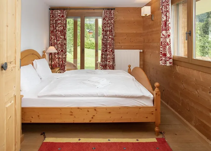 Chalet Khamariah By Interhome Villars-sur-Ollon