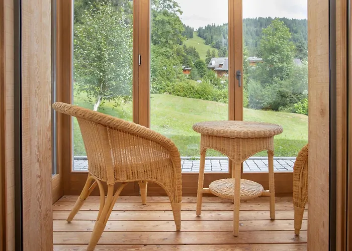 Chalet Khamariah By Interhome