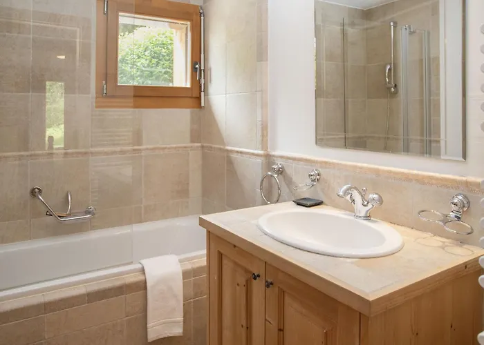 Khamariah By Interhome Chalet Villars-sur-Ollon