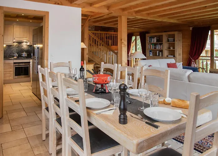 Chalet Khamariah By Interhome