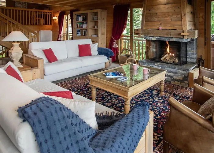 Chalet Khamariah By Interhome *