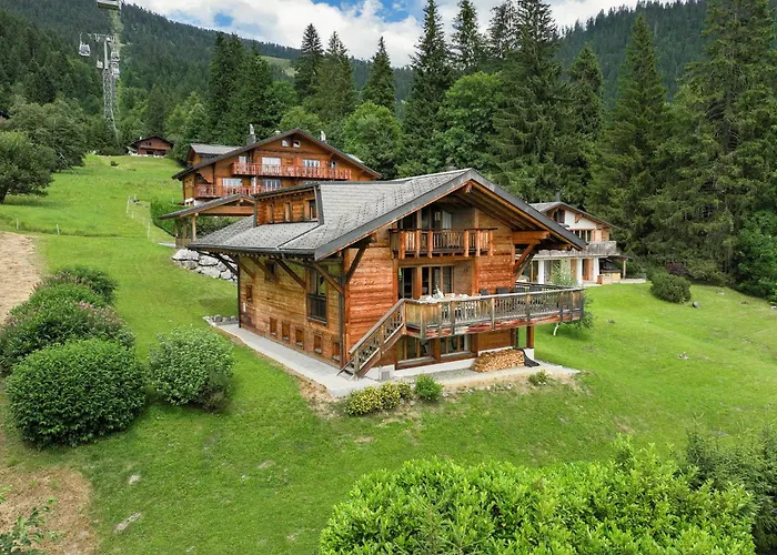 Khamariah By Interhome Chalet