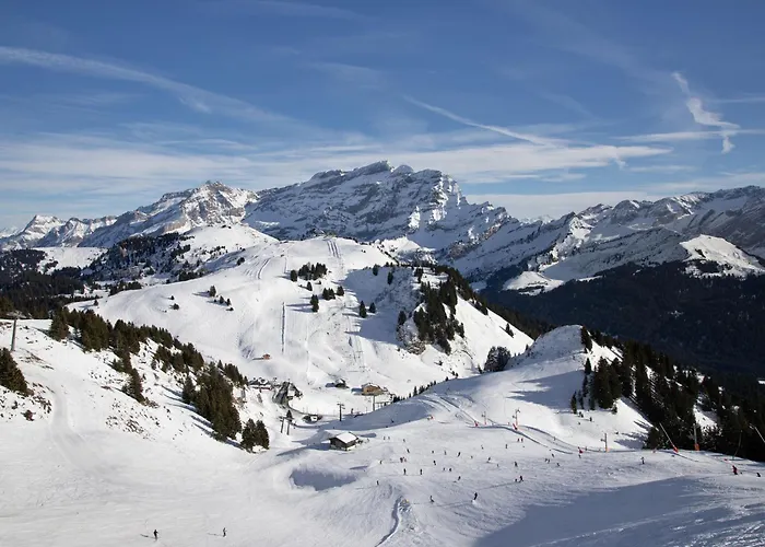 Chalet Khamariah By Interhome *